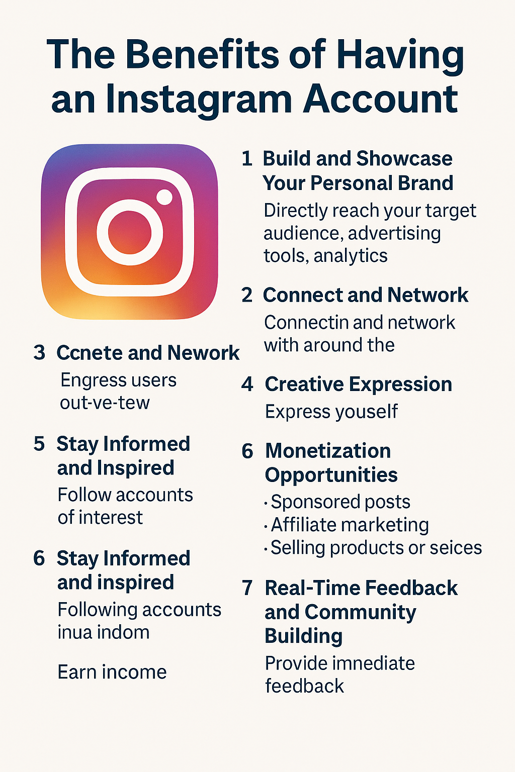 The Benefits of Having an Instagram Account in 2025