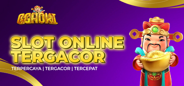 GGHOKI - Platform Resmi Slot Gacor Server Luar Negeri Mudah Maxwin Pasti Gacor
